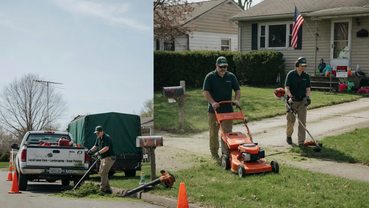 Lawn Care Services By Expert Landscaper in Glendive, MT near me